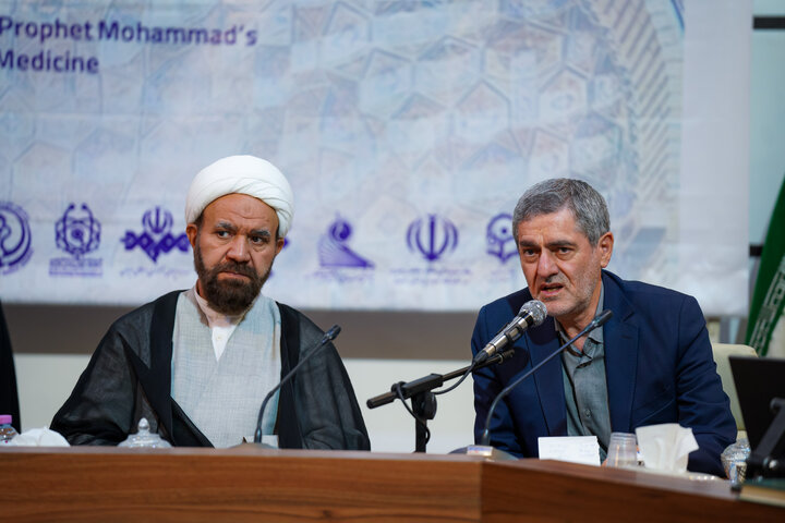 تصاویر| هفتمین همایش بین المللی سیره نبوی در طب