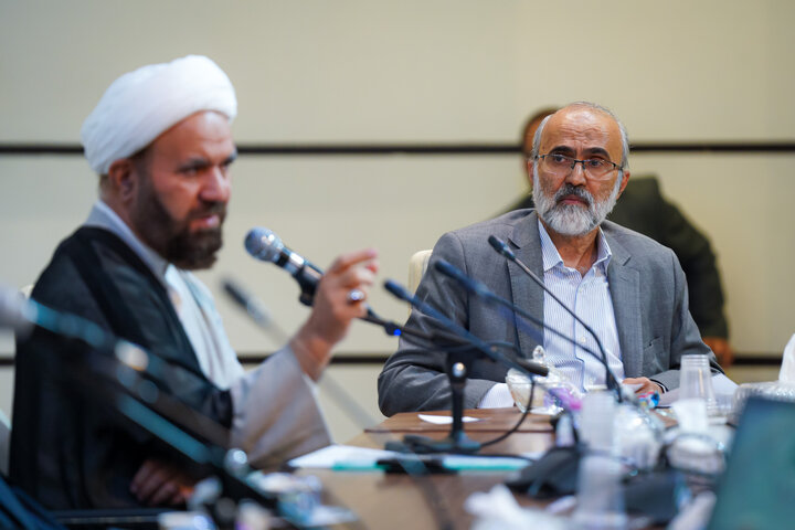 تصاویر| هفتمین همایش بین المللی سیره نبوی در طب