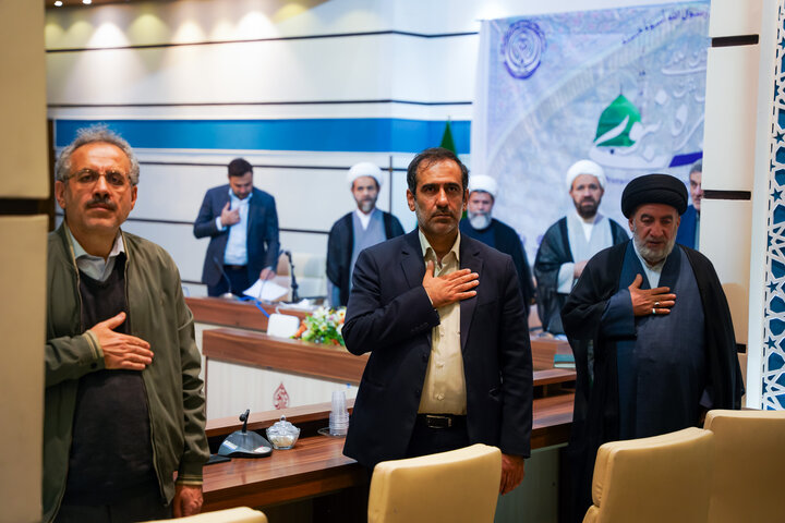 تصاویر| هفتمین همایش بین المللی سیره نبوی در طب