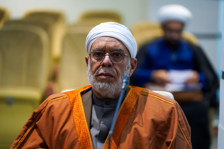 تصاویر| هفتمین همایش بین المللی سیره نبوی در طب