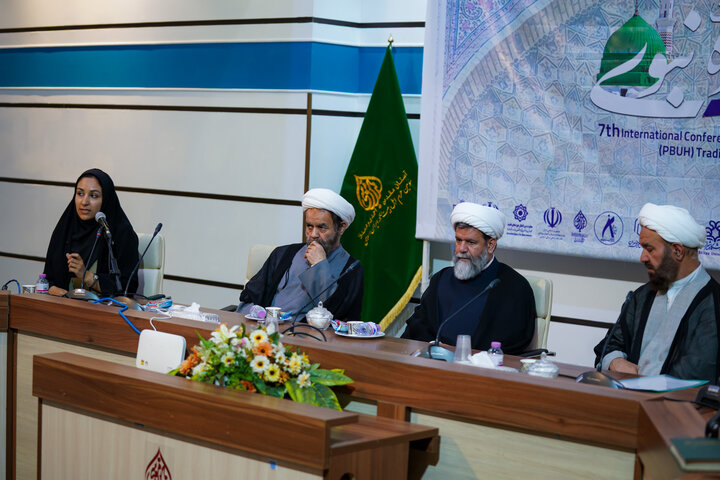 تصاویر| هفتمین همایش بین المللی سیره نبوی در طب