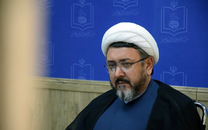 تصاویر/ نشست جایگاه زن در نظام معرفتی امام خمینی (ره)