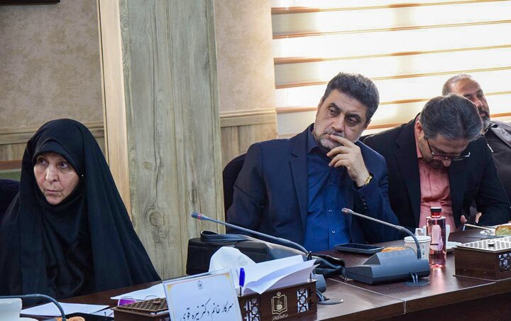 تصاویر/ نشست جایگاه زن در نظام معرفتی امام خمینی (ره)