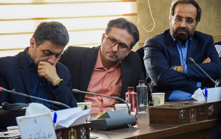 تصاویر/ نشست جایگاه زن در نظام معرفتی امام خمینی (ره)