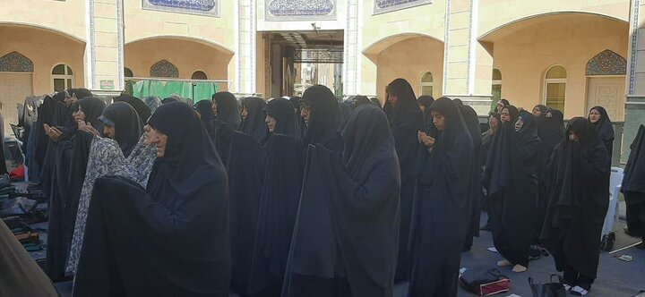 تصاویر/ اقامه نماز باران در شهریار