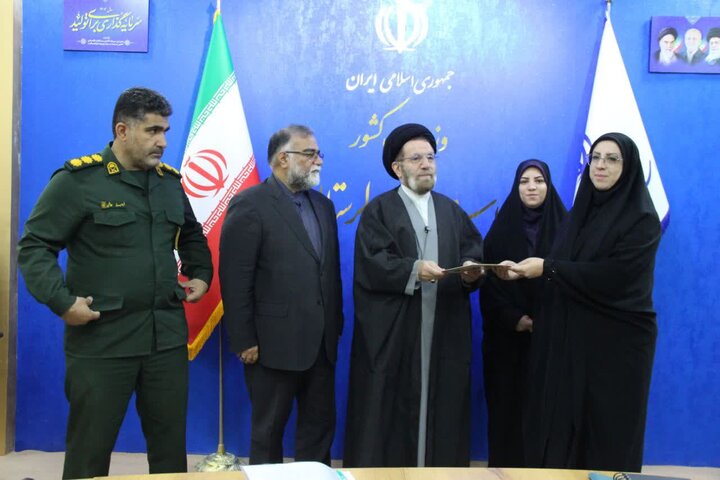 تصاویر/نشست شورای فرهنگ عمومی لرستان