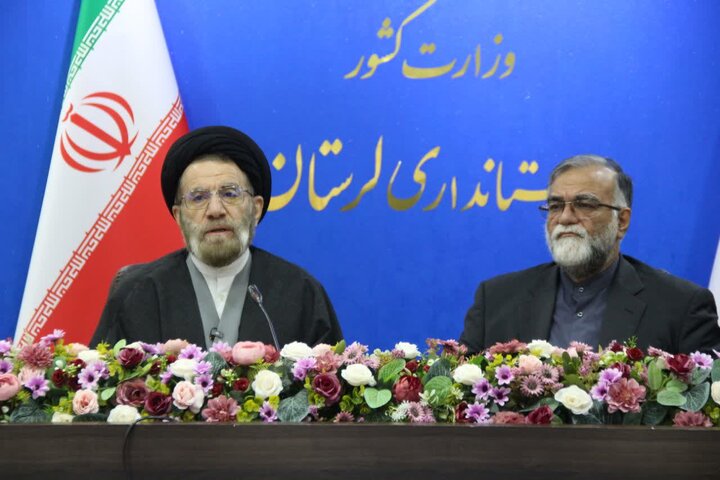 تصاویر/نشست شورای فرهنگ عمومی لرستان