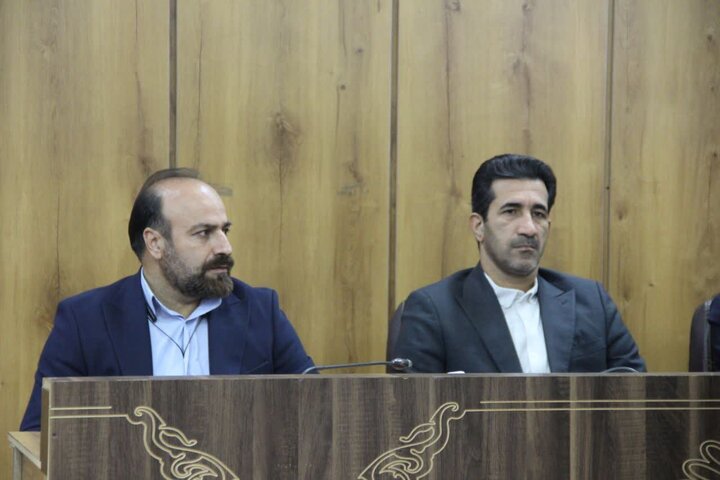 تصاویر/نشست شورای فرهنگ عمومی لرستان