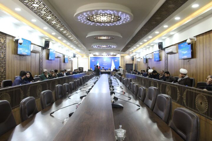 تصاویر/نشست شورای فرهنگ عمومی لرستان