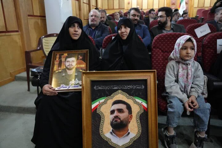 تصاویر/برگزاری رویداد ملی قهرمان به مناسبت بیست و یکمین پاسداشت ادبیات جهاد و مقاومت در خرم آباد