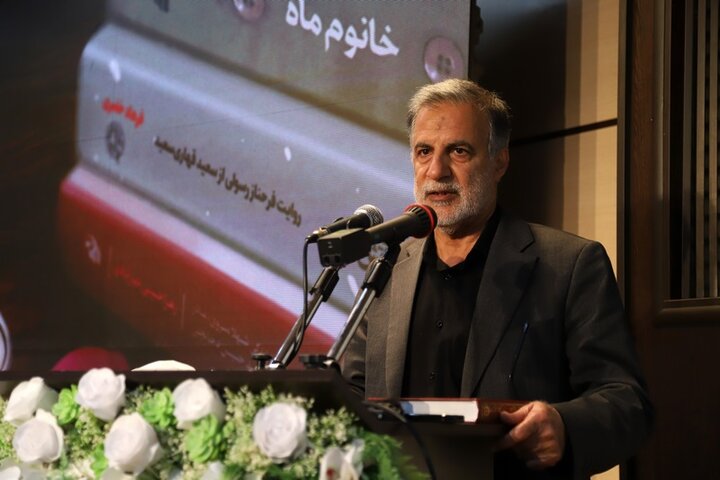 تصاویر/ آیین تجلیل از کتابداران و خادمان عرصه کتایون کتابخوانی استان بوشهر