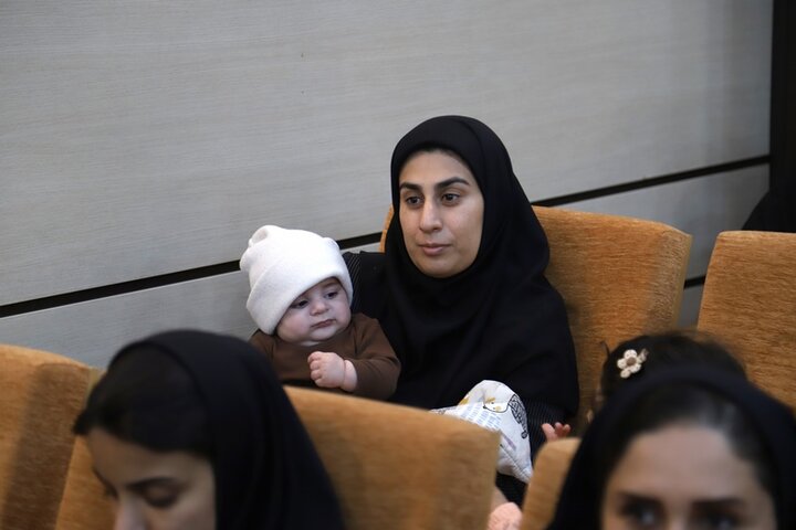 تصاویر/ آیین تجلیل از کتابداران و خادمان عرصه کتایون کتابخوانی استان بوشهر