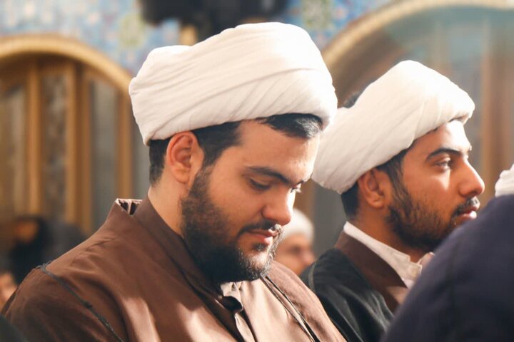 مراسم طلایه‌داران بصیرت و مقاومت