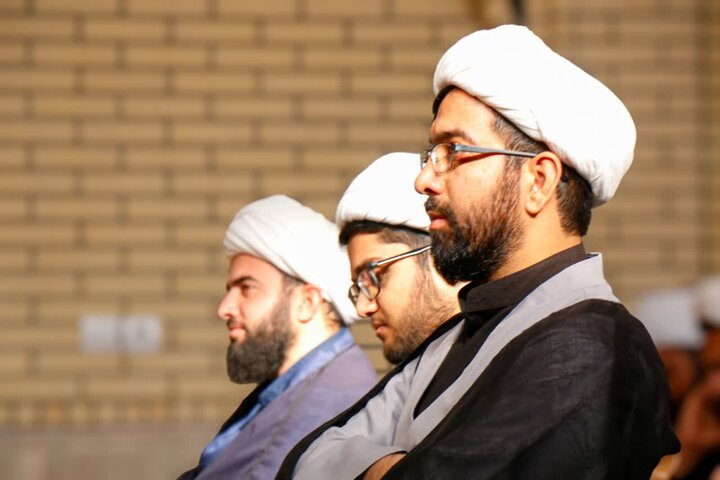 مراسم طلایه‌داران بصیرت و مقاومت