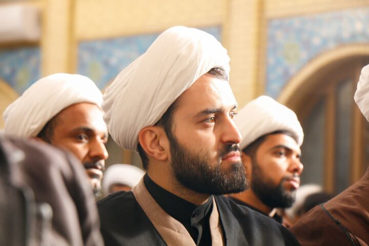 مراسم طلایه‌داران بصیرت و مقاومت