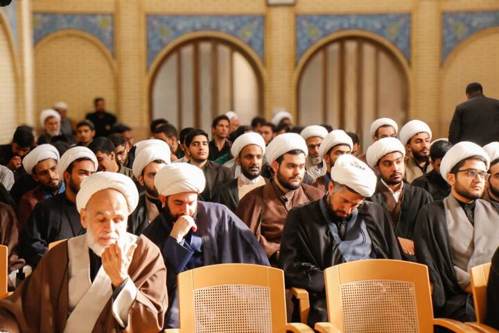 مراسم طلایه‌داران بصیرت و مقاومت