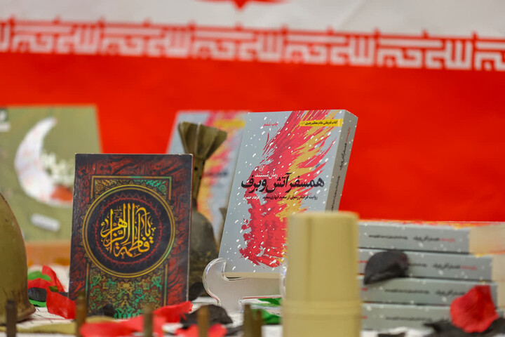 تصاویر |  مراسم پاسداشت نقش‌آفرینی بانوان قهرمان ایرانی در تبریز