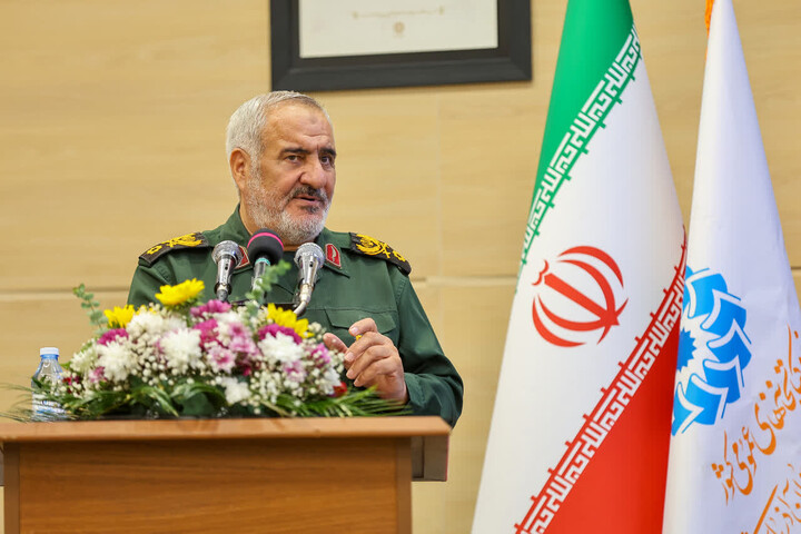 تصاویر |  مراسم پاسداشت نقش‌آفرینی بانوان قهرمان ایرانی در تبریز