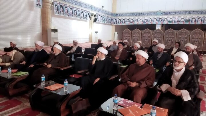 تصاویر/ نشست ائمه جمعه استان بوشهر