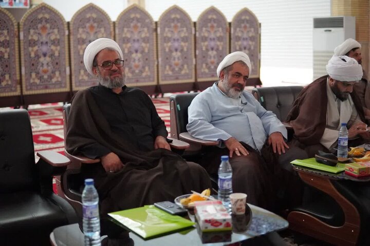 تصاویر/ نشست ائمه جمعه استان بوشهر