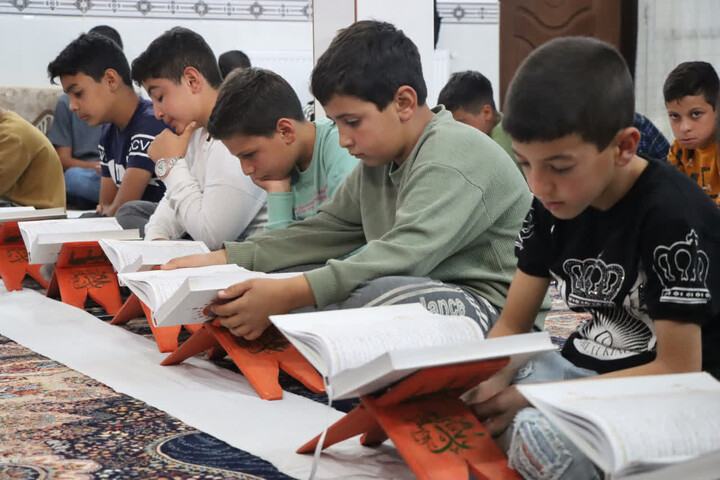 تصاویر / محفل انس با قرآن  شهرستان نوربهار