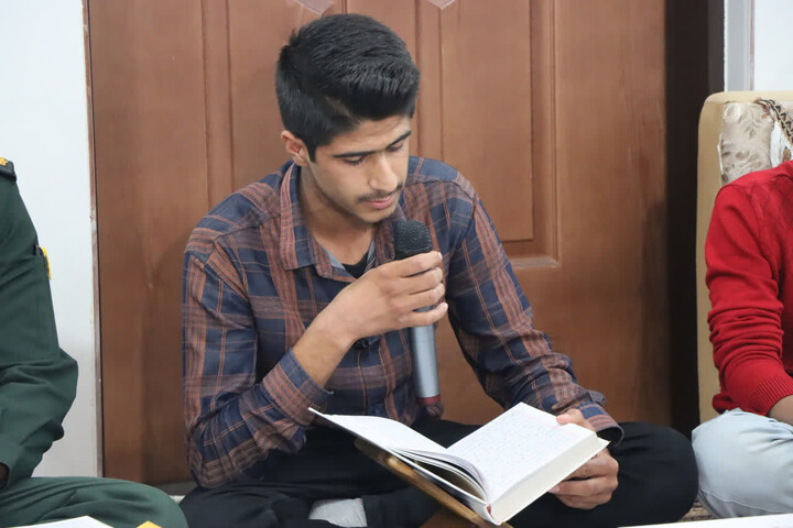 تصاویر / محفل انس با قرآن  شهرستان نوربهار