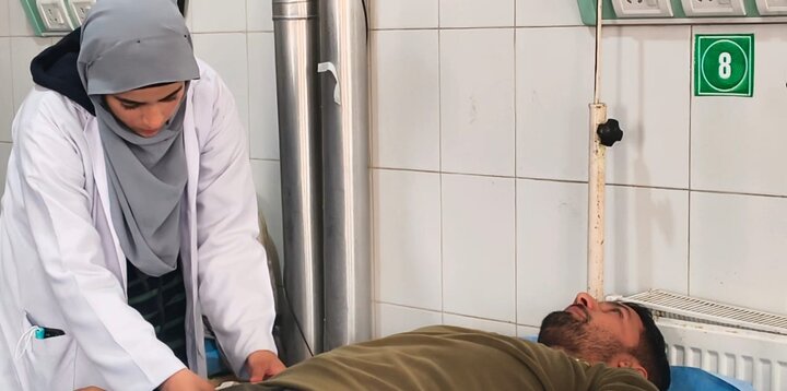 جموں وکشمیر؛ تنظیم المکاتب اور ایس ڈی ایچ ماگام کے اشتراک سے خون عطیہ کیمپ/ جوانوں کا شاندار انسانی جذبہ