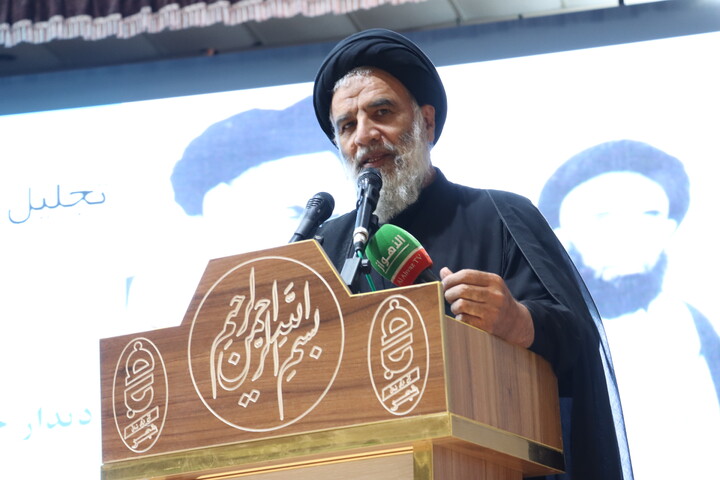 آیین بزرگداشت پنجاهمین سالگرد ارتحال مرجع عالیقدر آیت الله العظمی بهبهانی(ره) در اهواز