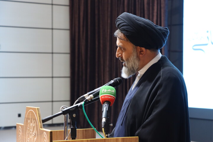 آیین بزرگداشت پنجاهمین سالگرد ارتحال مرجع عالیقدر آیت الله العظمی بهبهانی(ره) در اهواز