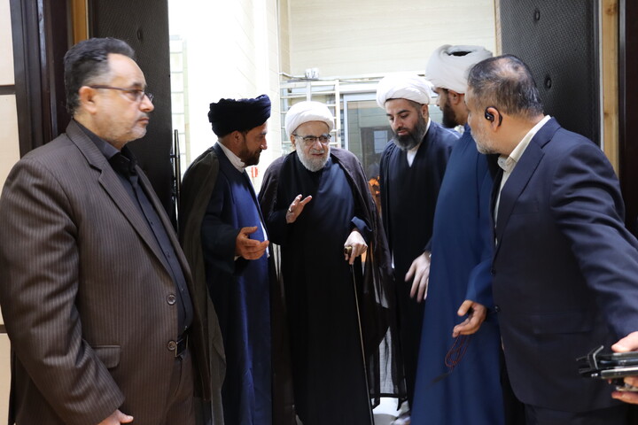 آیین بزرگداشت پنجاهمین سالگرد ارتحال مرجع عالیقدر آیت الله العظمی بهبهانی(ره) در اهواز