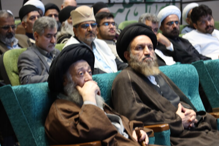 آیین بزرگداشت پنجاهمین سالگرد ارتحال مرجع عالیقدر آیت الله العظمی بهبهانی(ره) در اهواز