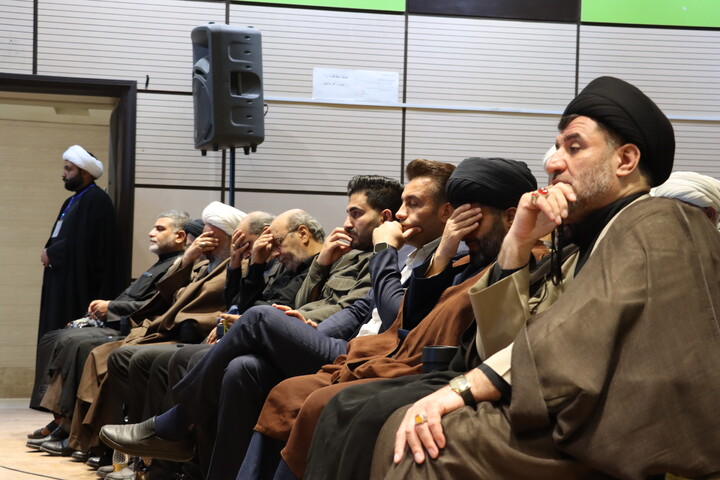 آیین بزرگداشت پنجاهمین سالگرد ارتحال مرجع عالیقدر آیت الله العظمی بهبهانی(ره) در اهواز