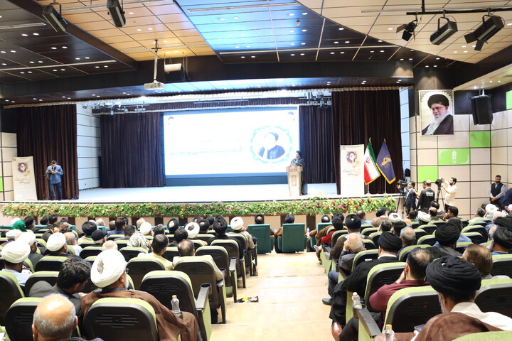 آیین بزرگداشت پنجاهمین سالگرد ارتحال مرجع عالیقدر آیت الله العظمی بهبهانی(ره) در اهواز