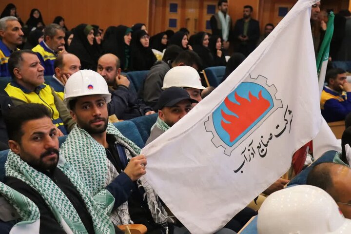 تصاویر/ویژه برنامه افتتاحیه برنامه های هفته بسیج در اراک