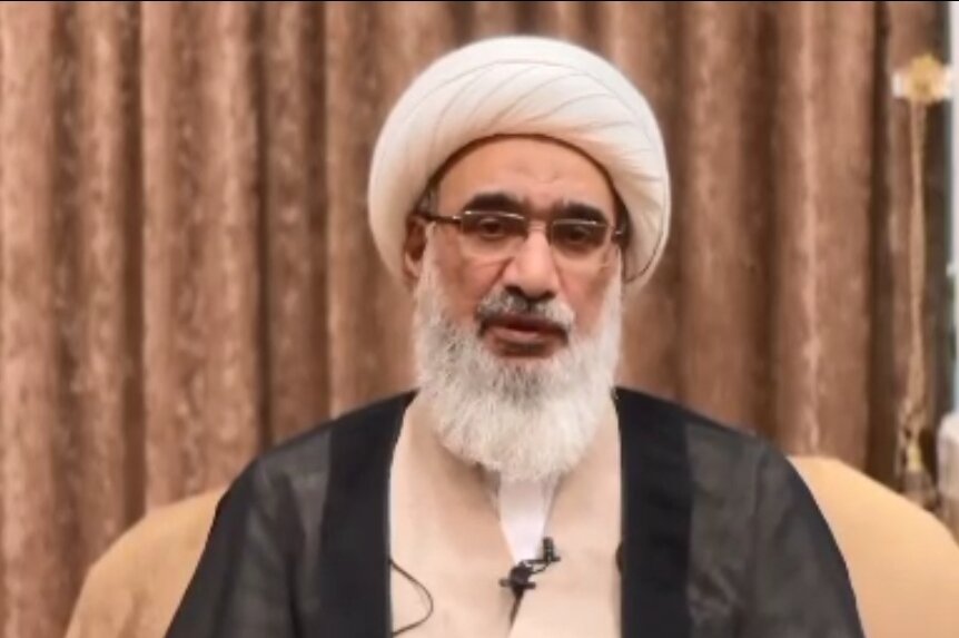 فیلم| سخنان نماینده ولی فقیه در بوشهر در وبینار بین‌المللی جبهه مقاومت