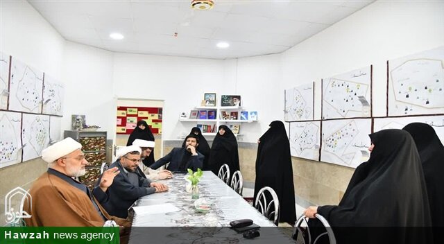 اتاق تبلیغ بانوان در خراسان راه‌اندازی شد