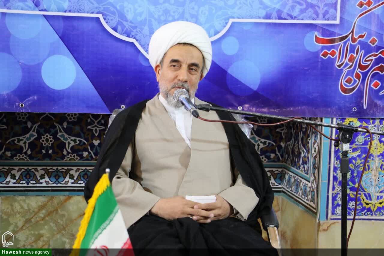 دعوت جانشین مدیر حوزه‌ علمیه اصفهان به حضور گسترده در نماز باران