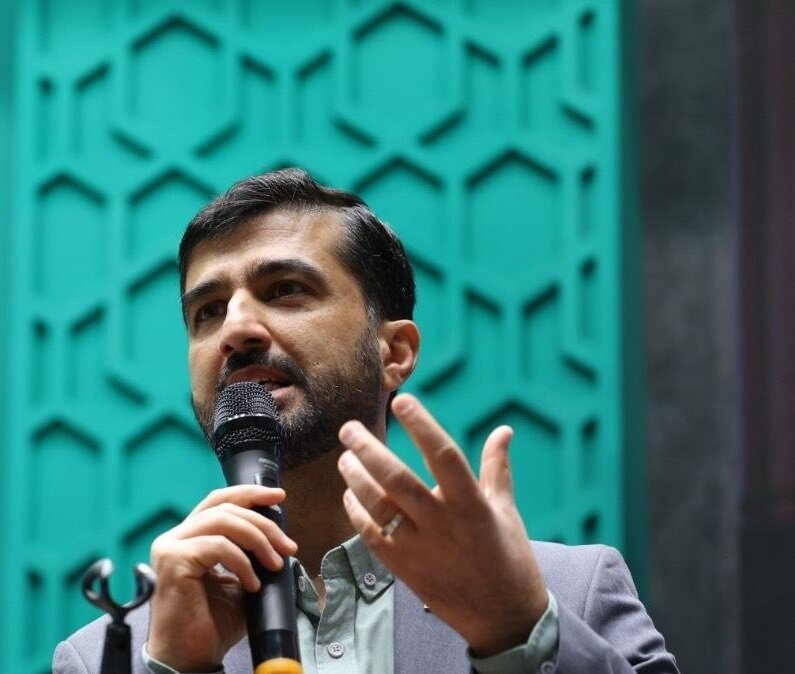 هدف از برگزاری جام رسانه امید تمرین شبکه‌سازی است