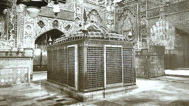 امیرالمؤمنینؑ سے توسل نے بچوں کی بھوک مٹا دی؛ حاج میرزا محمد صدر کا ایمان افروز واقعہ