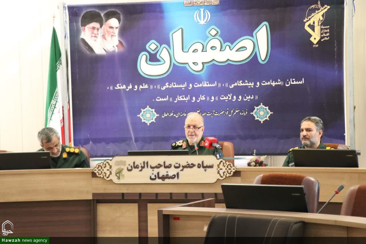 اجرای بیش از ۲۸۰۰ برنامه در هفته بسیج استان