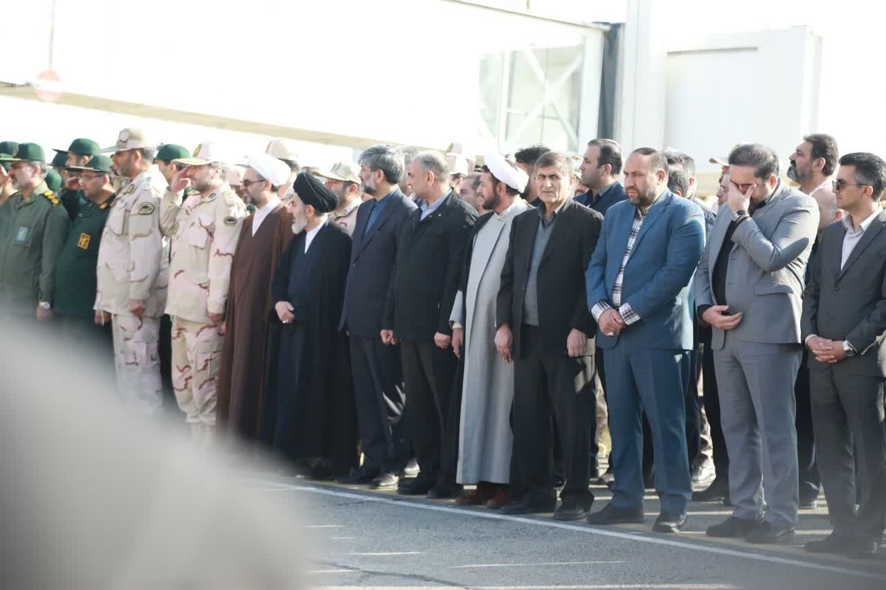 ارومیه میزبان لاله‌های گمنام + عکس