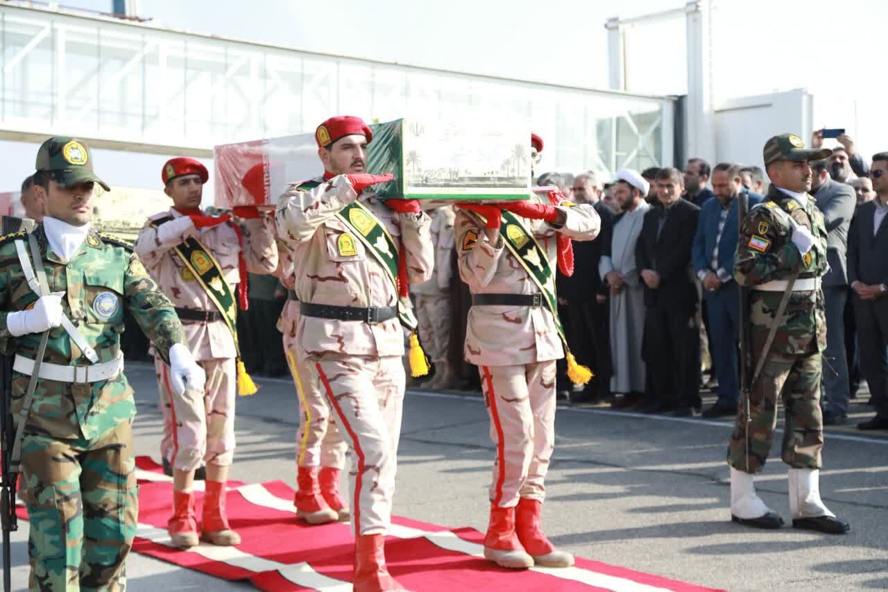 ارومیه میزبان لاله‌های گمنام + عکس