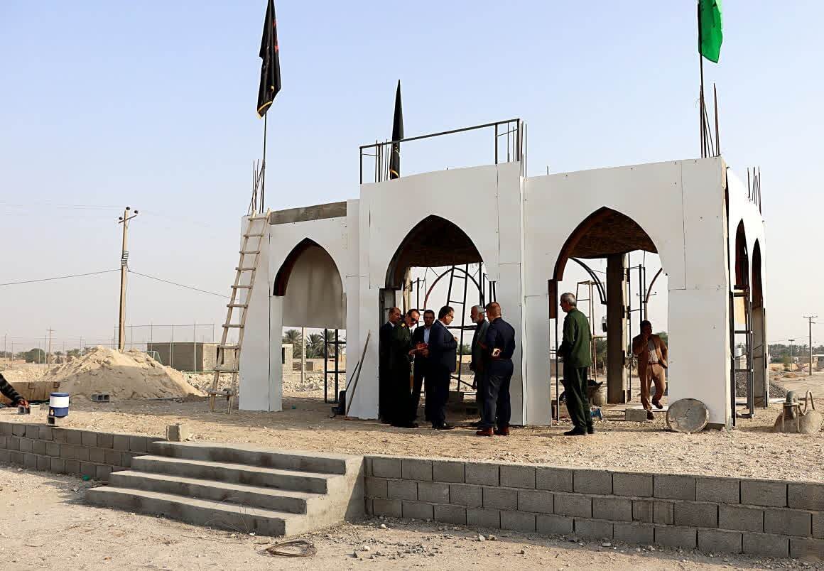 یادمان‌ شهدا کانون‌ فرهنگی و معنوی است