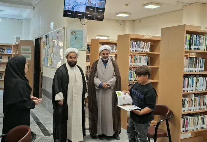 کتابخانه‌ها پایگاه تقویت بنیان‌های فکری و اخلاقی جامعه هستند