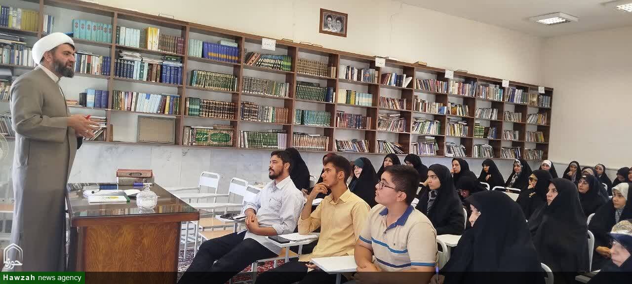 دوره تخصصی سبک زندگی مهدوی در بناب