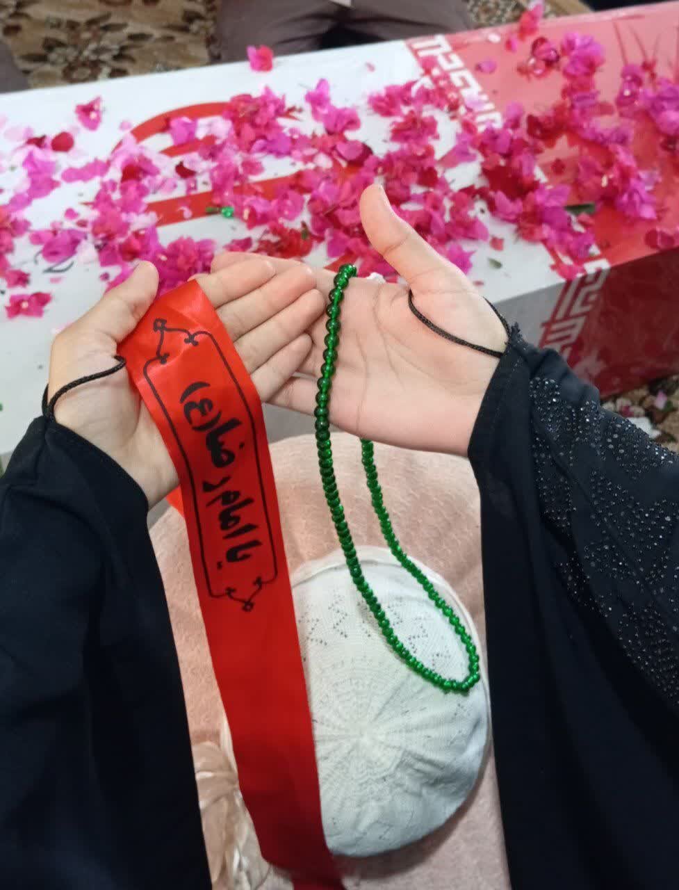 تصاویر تشییع شهید گمنام در شهر نودژ