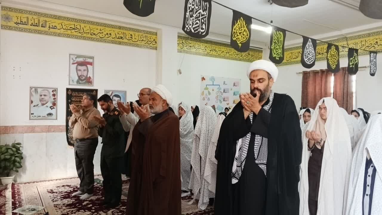 نماز تقویت‌کننده اراده در سختی‌ها است