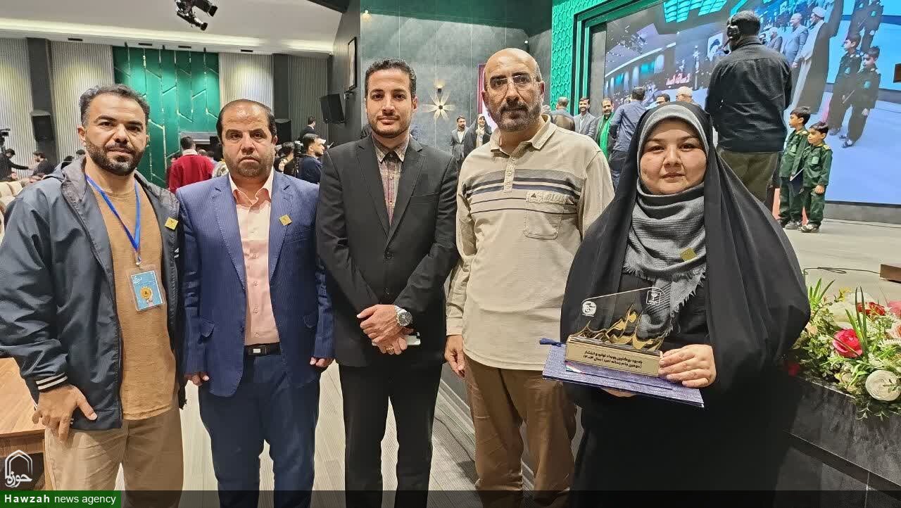 قهرمانی قاطع لرستان در لیگ بین‌المللی جام رسانه‌ای امید