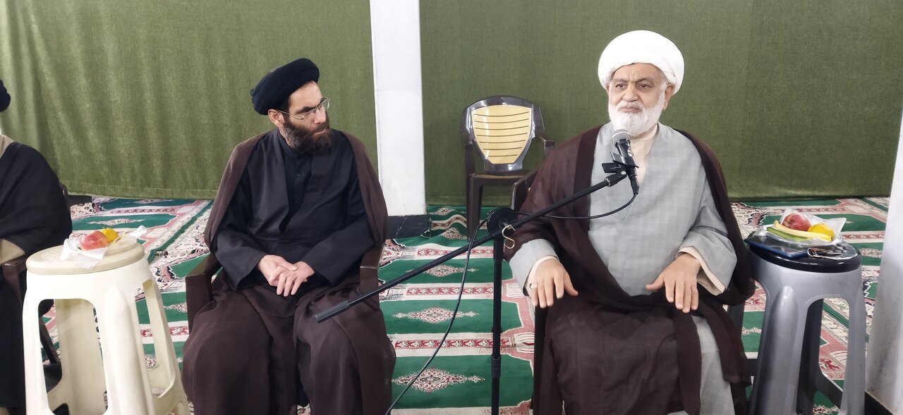 تشکیل و توسعه شبکه مساجد مورد تاکید مقام معظم رهبری است