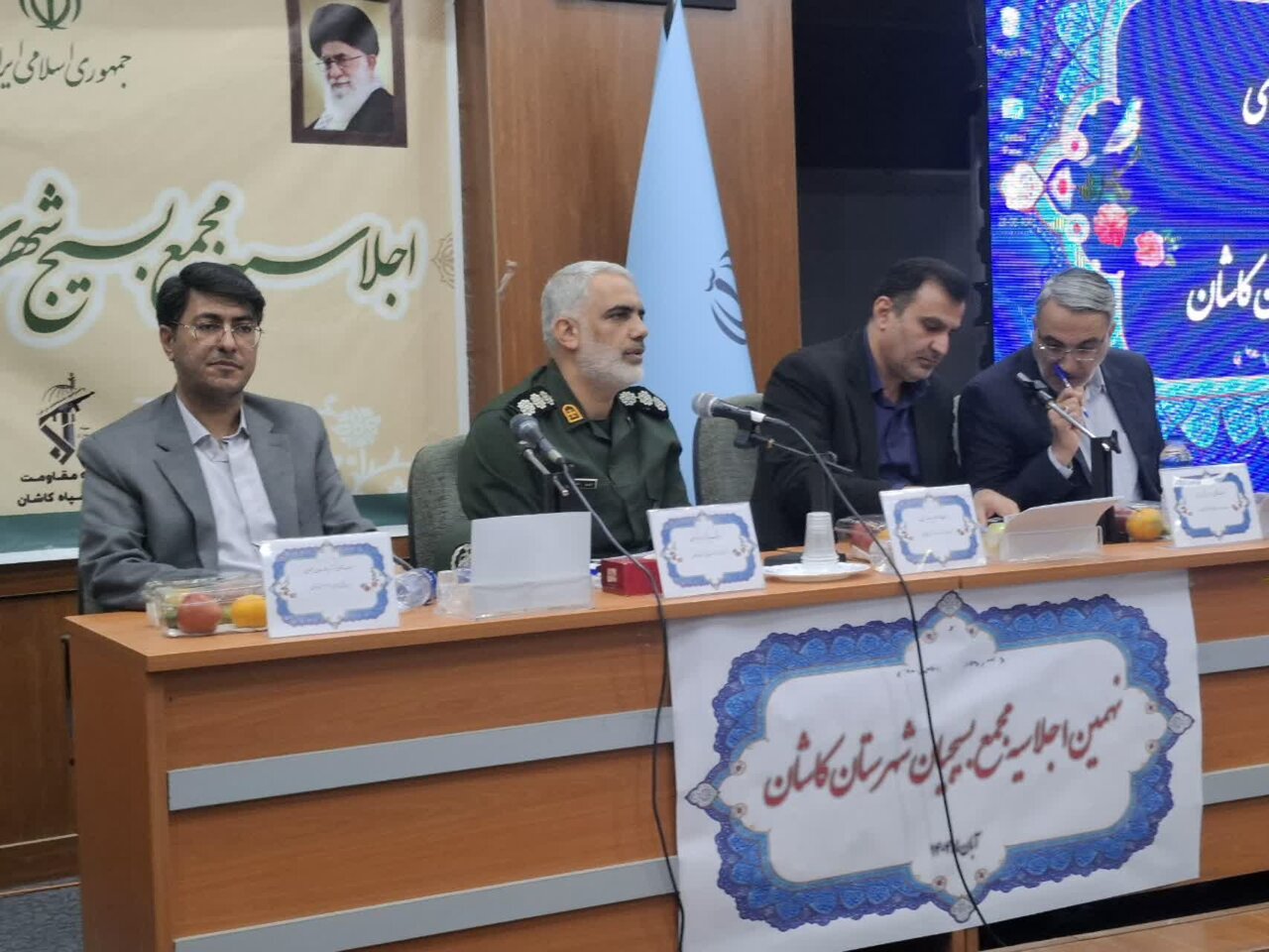 امروز بسیج تنها به مرزهای ایران محدود نیست